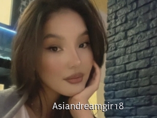 Asiandreamgir18