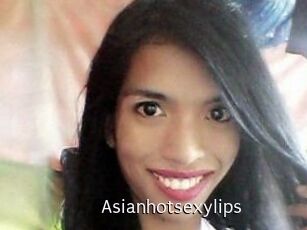 Asianhotsexylips