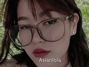 asianlola Anal Fist