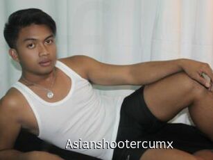 asianshootercumx Anal Fist