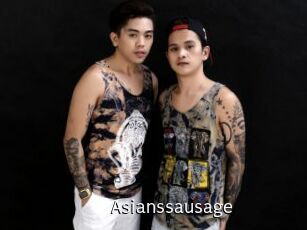Asianssausage
