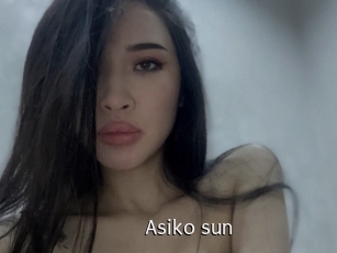 Asiko_sun
