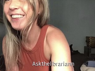 Askthelibrariann