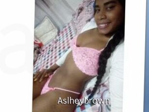 Aslheybrown