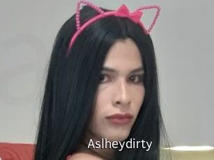 Aslheydirty