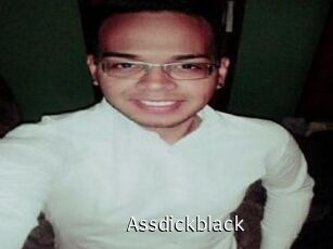 Assdickblack