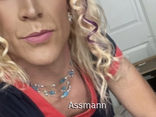 assmann Anal Fist