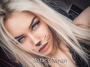 astacolleman Anal Fist