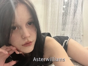 asterwilliams Anal Fist