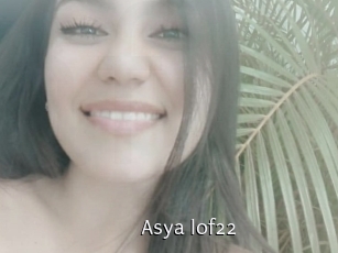 Asya_lof22