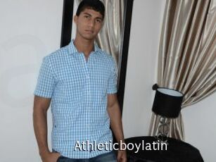Athleticboylatin