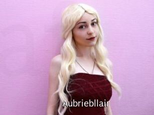 Aubriebllair