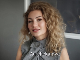 aureliekamya Anal Fist