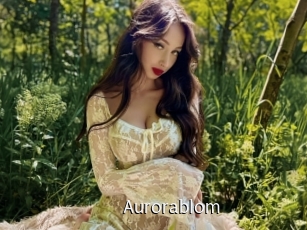 Aurorablom