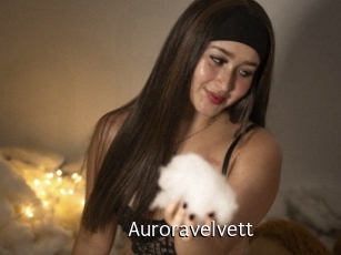 auroravelvett Anal Fist
