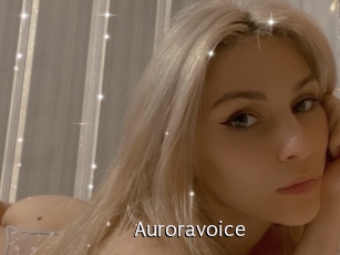 Auroravoice