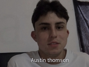 austin_thomson Anal Fist
