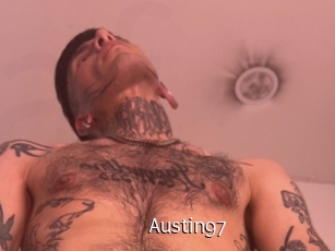 austin97 Anal Fist