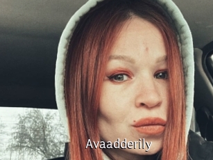 Avaadderily