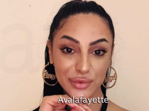 avalafayette Anal Fist
