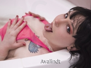Avalindt