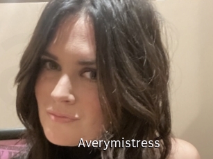 Averymistress