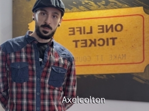 axelcolton Anal Fist