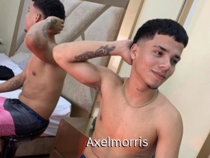 axelmorris Anal Fist