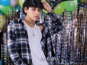 axelps Anal Fist