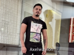 axelwaylon Anal Fist