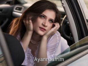Ayannaafrim