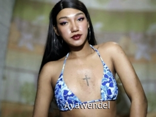 ayawendel Anal Fist