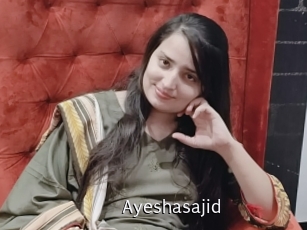Ayeshasajid