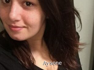 Aysone