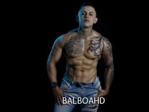 BALBOAHD