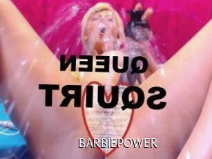 BARBIEPOWER