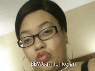 BBWCarmenReign