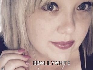 BBWLILYWHITE