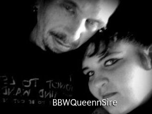 BBWQueen_n_Sire Anal Fist