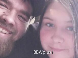 BBWplus1