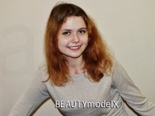 BEAUTYmodelX
