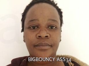 BIGBOUNCY_ASS34 Anal Fist