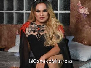 BIGsnakeMistress Anal Fist