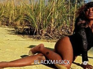 BLACKMAGICX