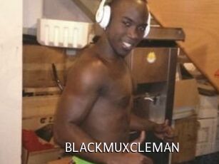 BLACKMUXCLEMAN