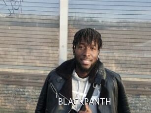 BLACKPANTH Anal Fist