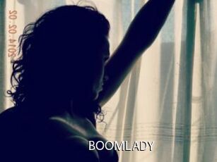 BOOMLADY