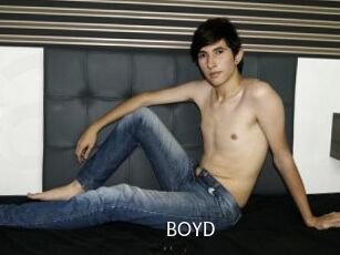 BOYD