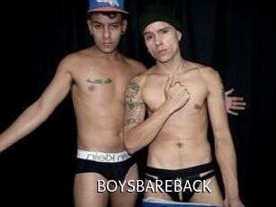 BOYS_BAREBACK Anal Fist