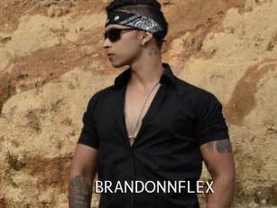 BRANDONNFLEX Anal Fist